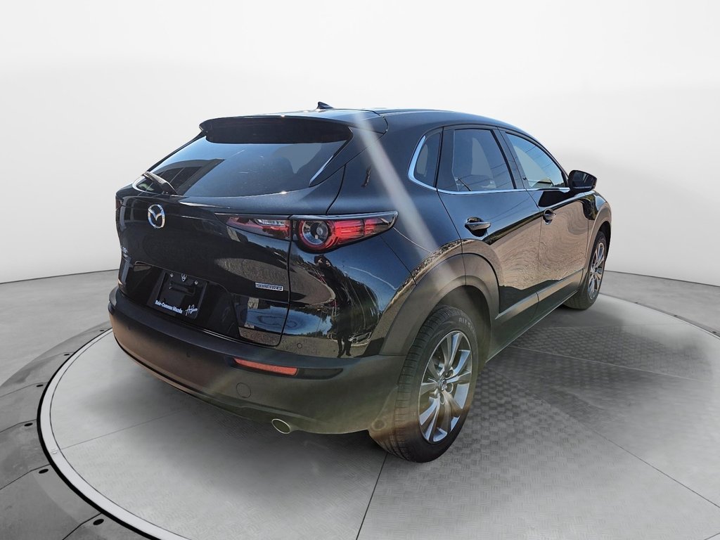 2024 Mazda CX-30 in Baie-Comeau, Quebec - 6 - w1024h768px