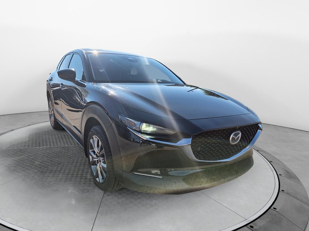 2024 Mazda CX-30 in Baie-Comeau, Quebec - 2 - w1024h768px