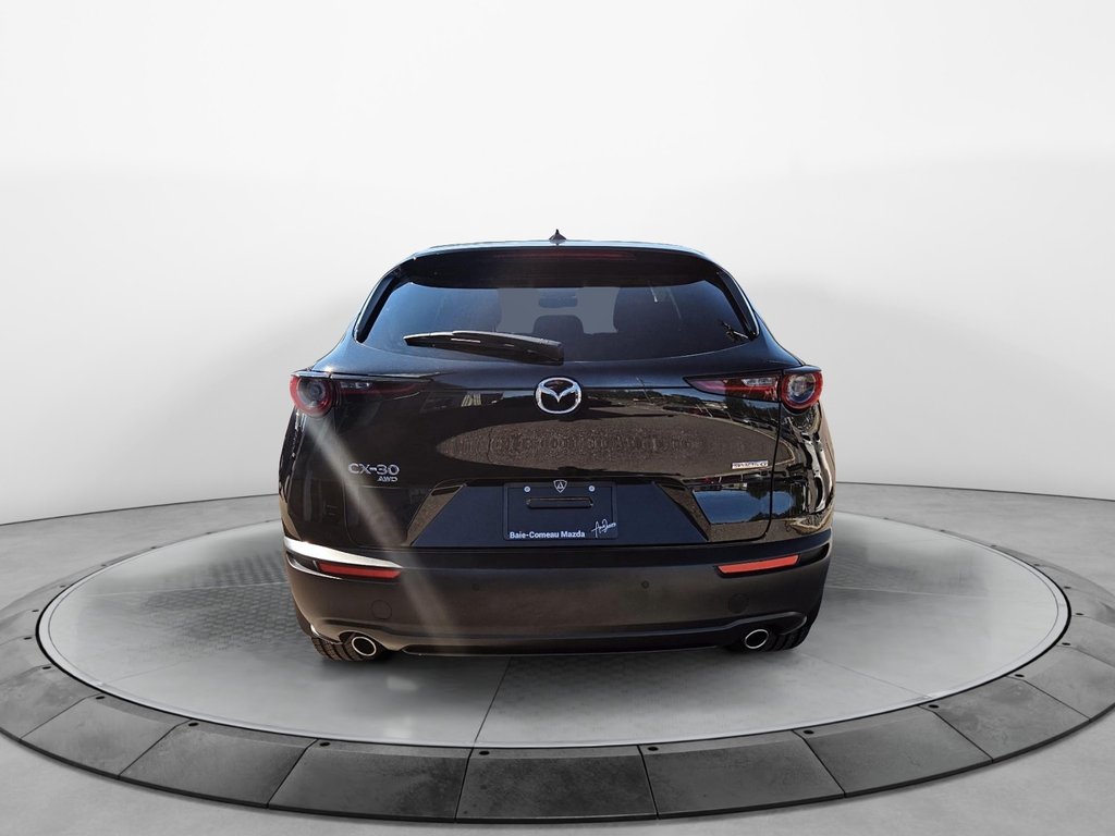 2024 Mazda CX-30 in Baie-Comeau, Quebec - 4 - w1024h768px