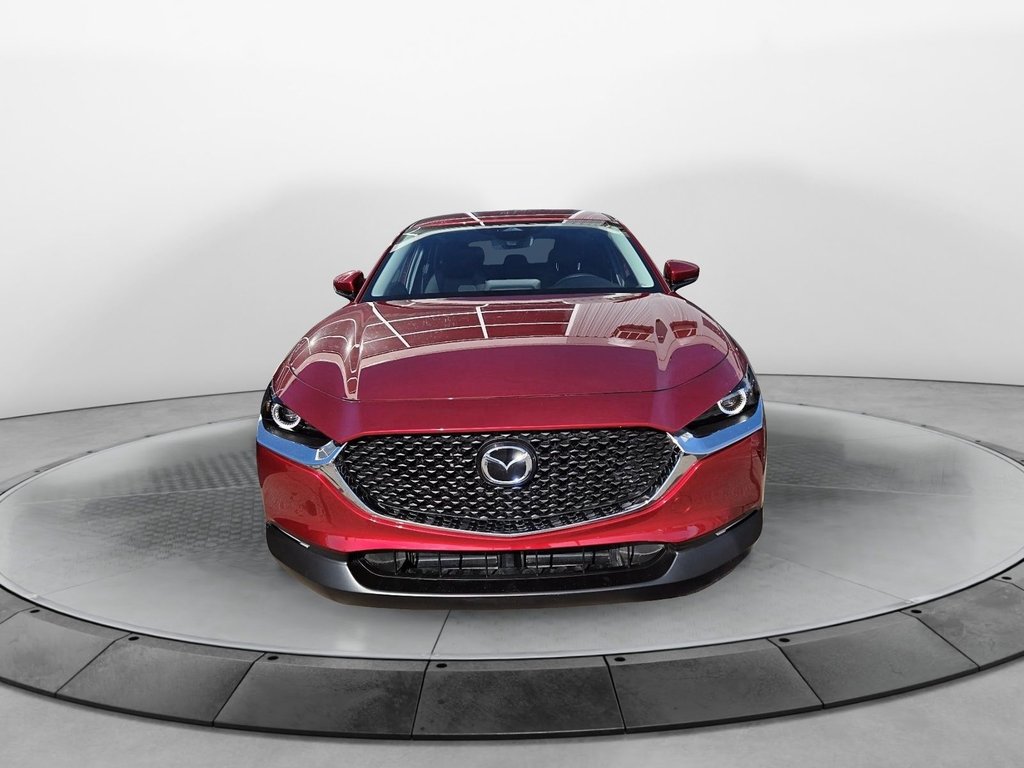 2025 Mazda CX-30 in Baie-Comeau, Quebec - 19 - w1024h768px