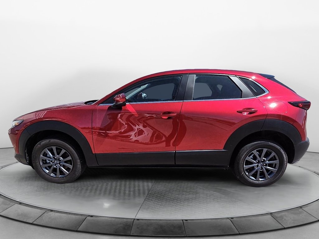 2025 Mazda CX-30 in Baie-Comeau, Quebec - 7 - w1024h768px