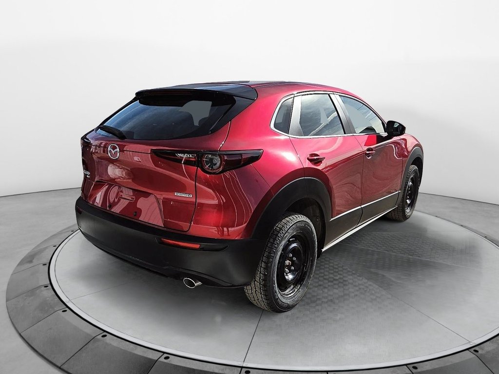 2025 Mazda CX-30 in Baie-Comeau, Quebec - 21 - w1024h768px