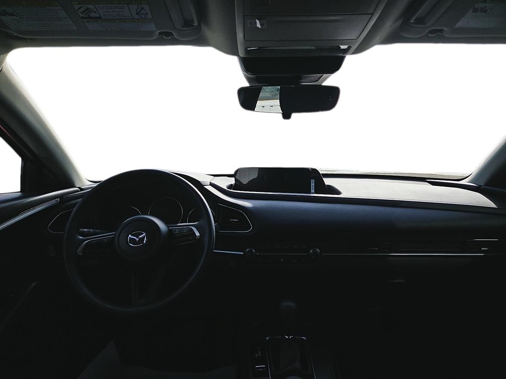 2025 Mazda CX-30 in Baie-Comeau, Quebec - 26 - w1024h768px