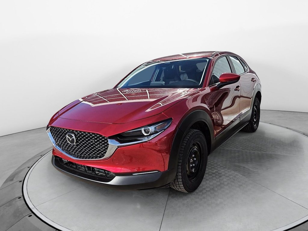 2025 Mazda CX-30 in Baie-Comeau, Quebec - 17 - w1024h768px