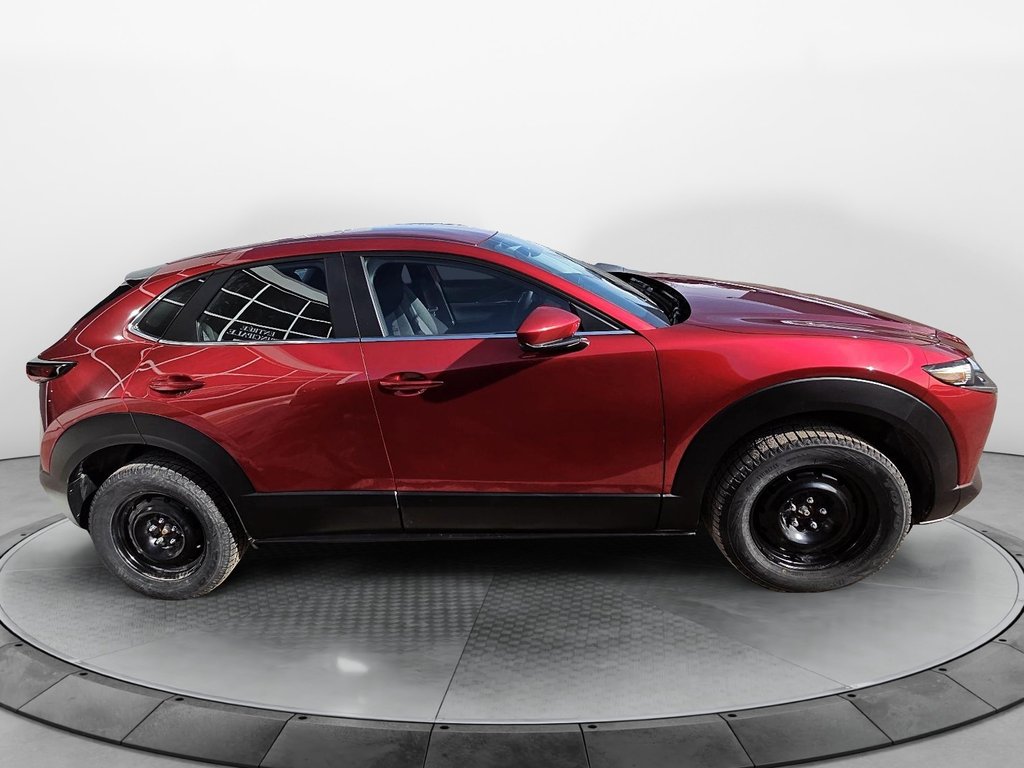 2025 Mazda CX-30 in Baie-Comeau, Quebec - 7 - w1024h768px