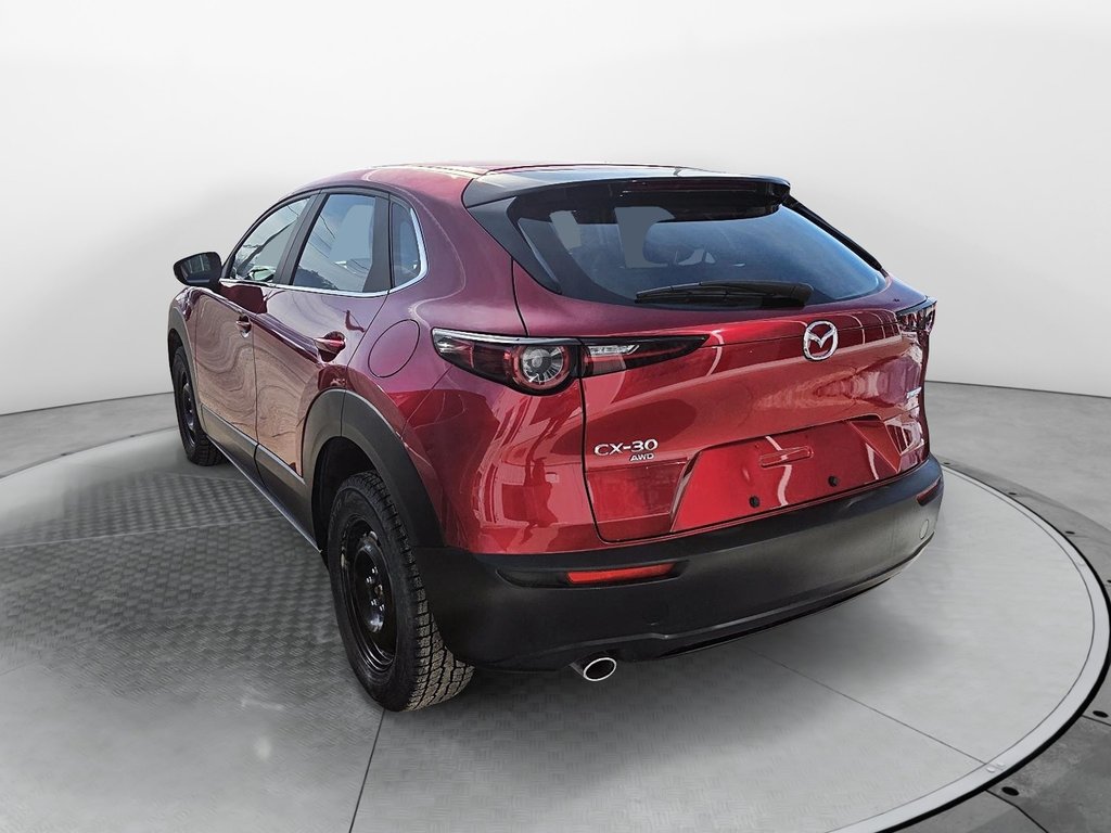 2025 Mazda CX-30 in Baie-Comeau, Quebec - 6 - w1024h768px
