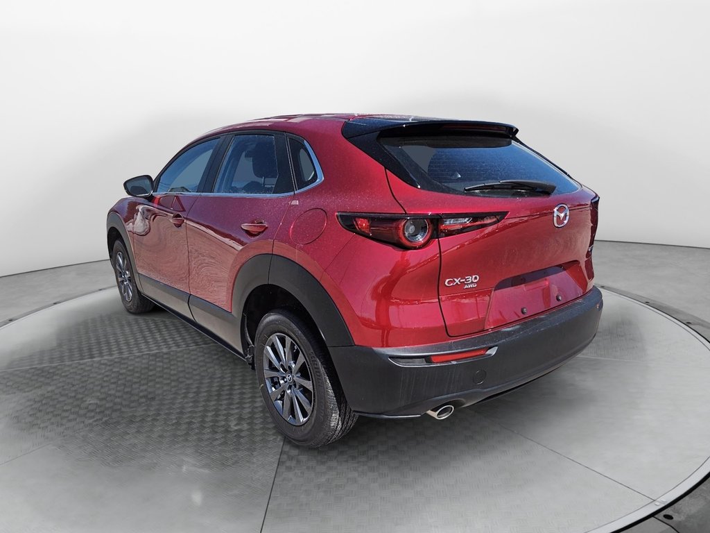 2025 Mazda CX-30 in Baie-Comeau, Quebec - 5 - w1024h768px