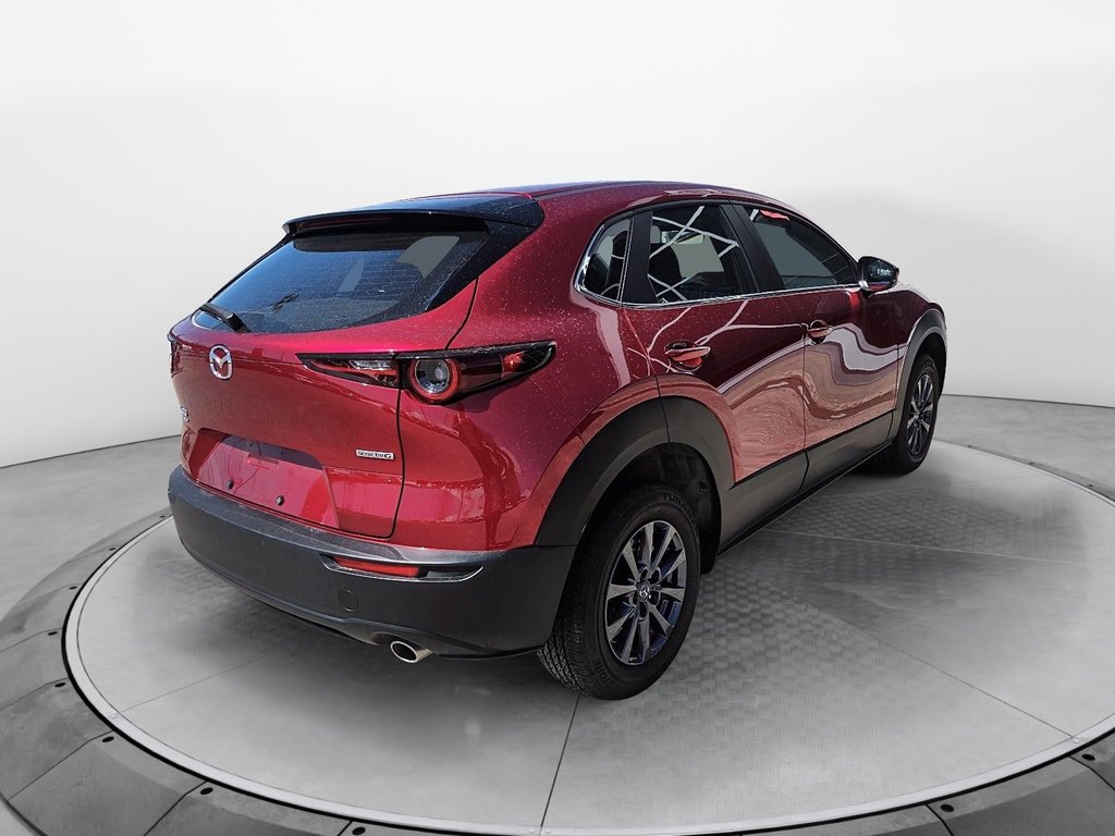 2025 Mazda CX-30 in Baie-Comeau, Quebec - 6 - w1024h768px
