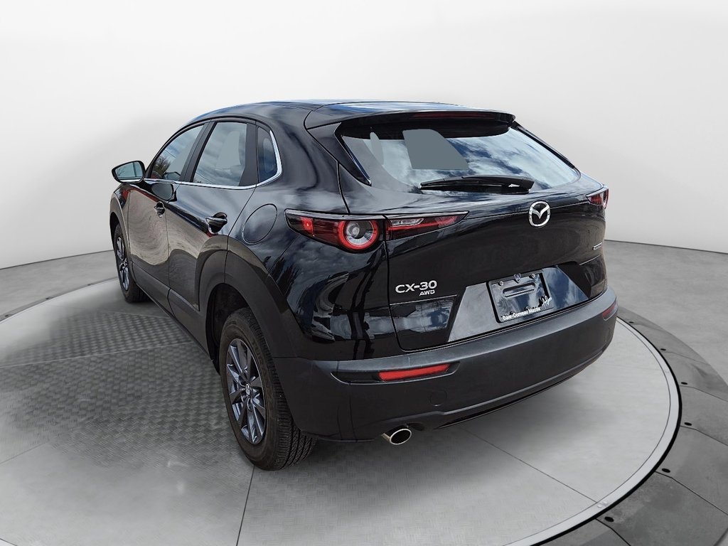 2025 Mazda CX-30 in Sept-Îles, Quebec - 6 - w1024h768px
