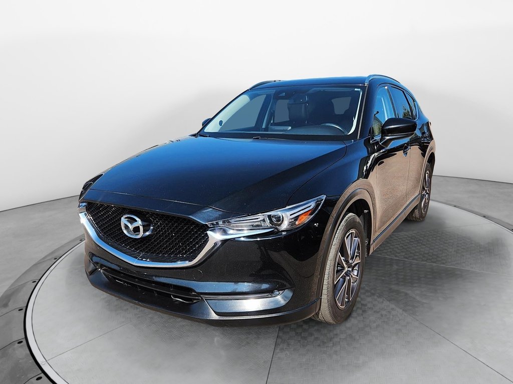 2017 Mazda CX-5 in Sept-Îles, Quebec - 1 - w1024h768px