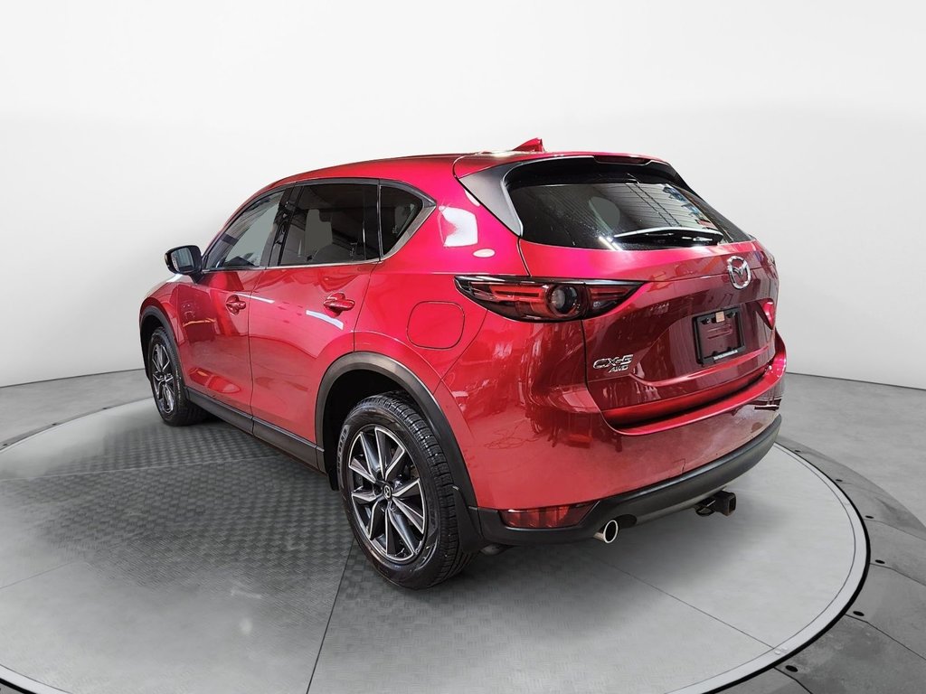 Mazda CX-5  2018 à Baie-Comeau, Québec - 6 - w1024h768px