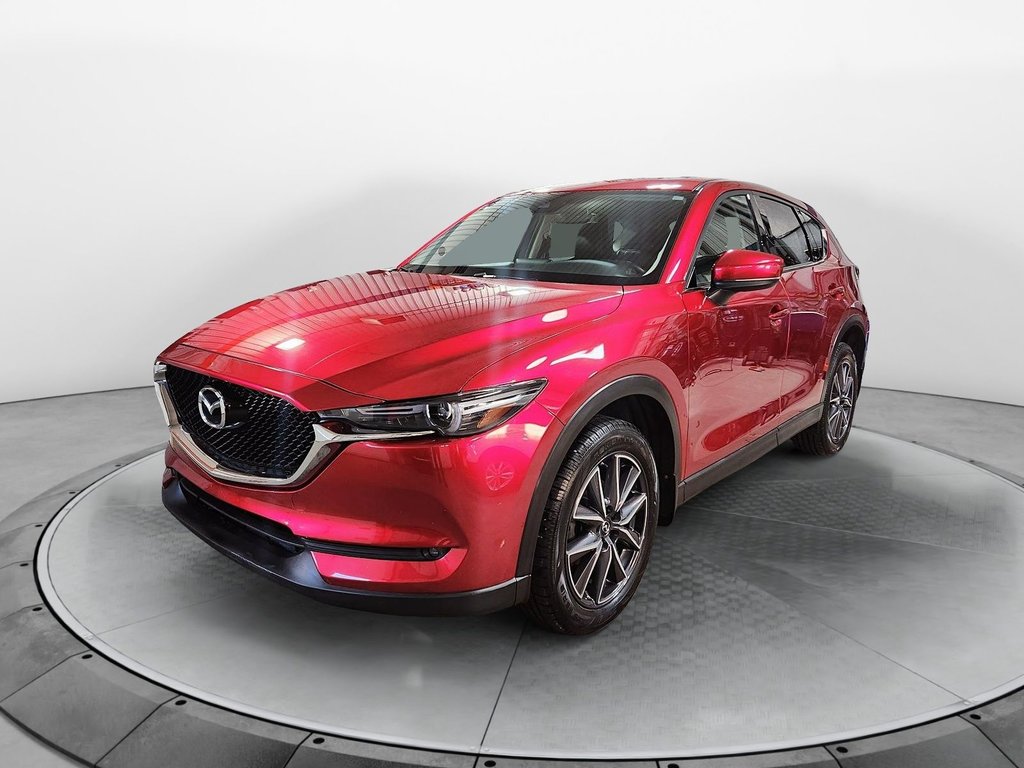 2018  CX-5 GT in Chicoutimi, Quebec - 1 - w1024h768px