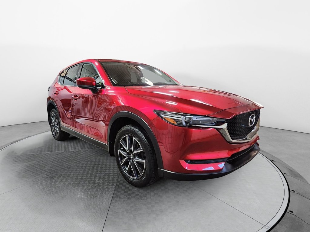 Mazda CX-5  2018 à Baie-Comeau, Québec - 2 - w1024h768px