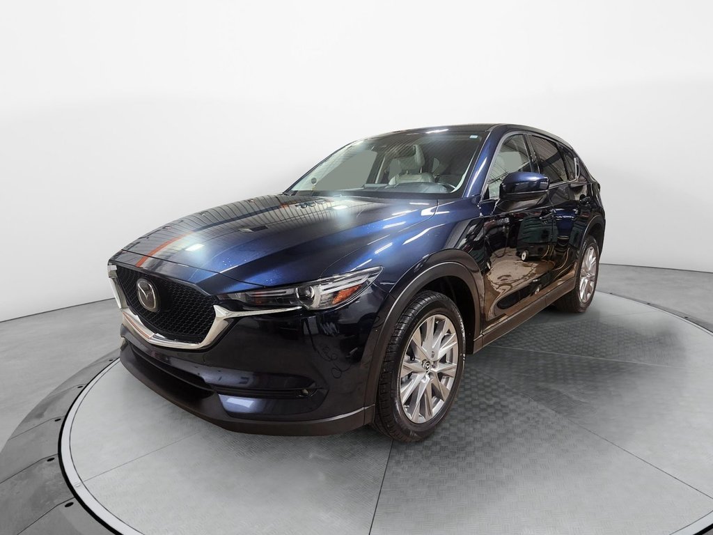 2020  CX-5 GT in Chicoutimi, Quebec - 1 - w1024h768px