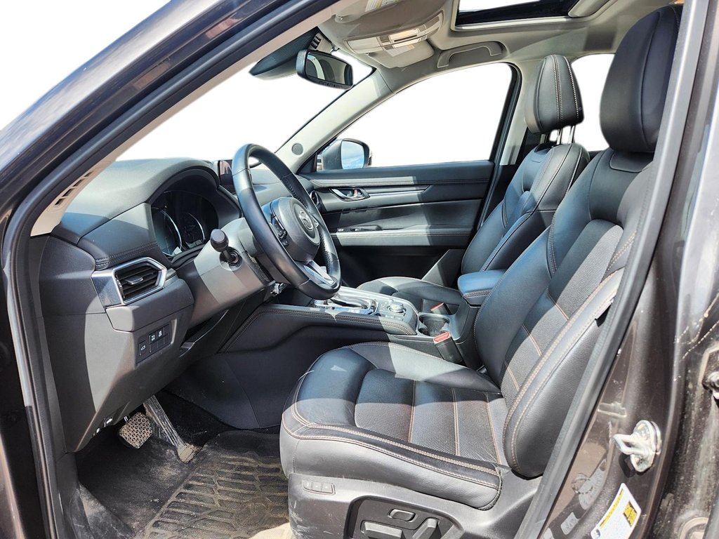 2020 Mazda CX-5 in Baie-Comeau, Quebec - 12 - w1024h768px