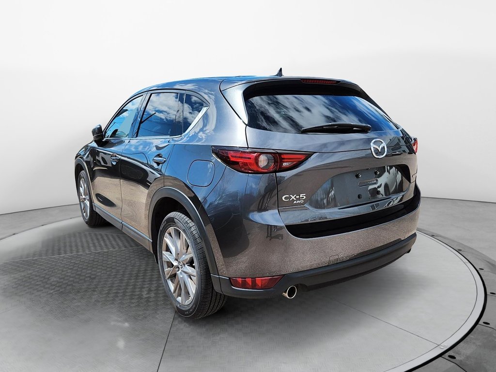 2020 Mazda CX-5 in Baie-Comeau, Quebec - 6 - w1024h768px