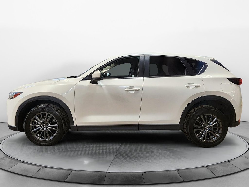 2021  CX-5 GX in Chicoutimi, Quebec - 7 - w1024h768px