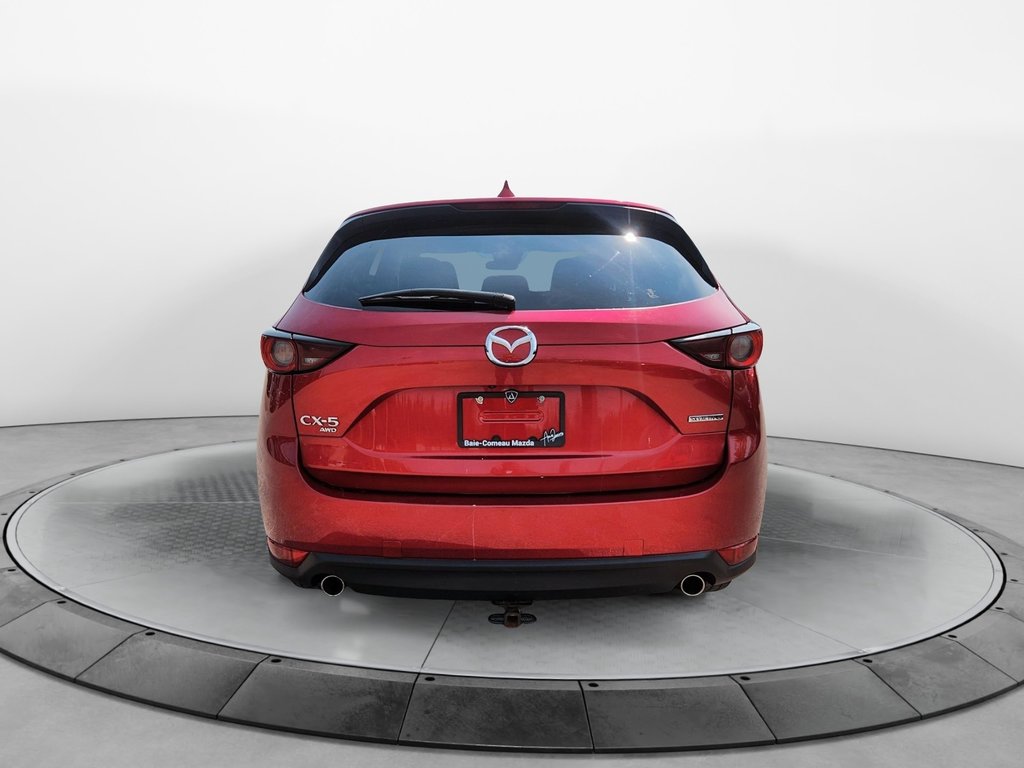 2021 Mazda CX-5 in Jonquière, Quebec - 4 - w1024h768px