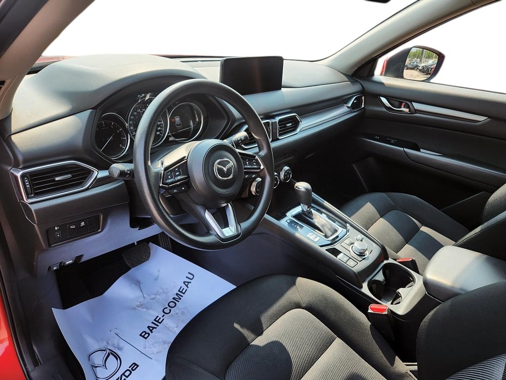 2021 Mazda CX-5 in Jonquière, Quebec - 14 - w1024h768px