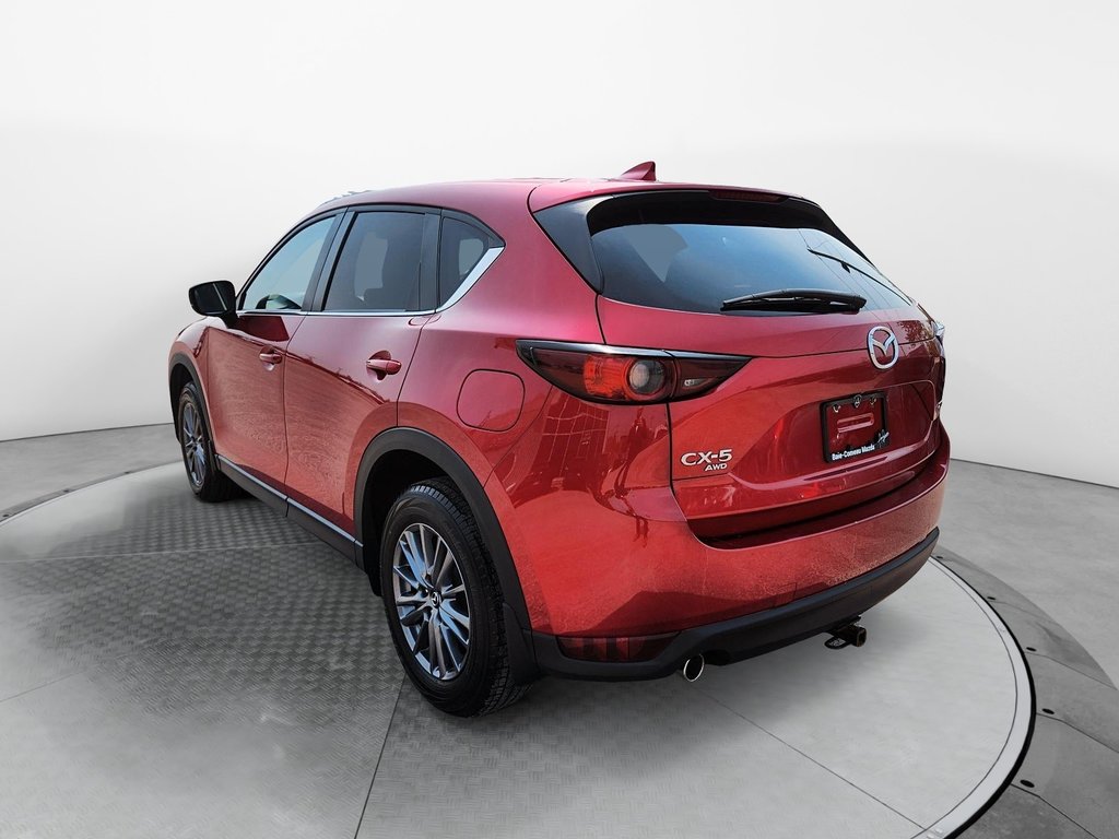 2021 Mazda CX-5 in Jonquière, Quebec - 6 - w1024h768px