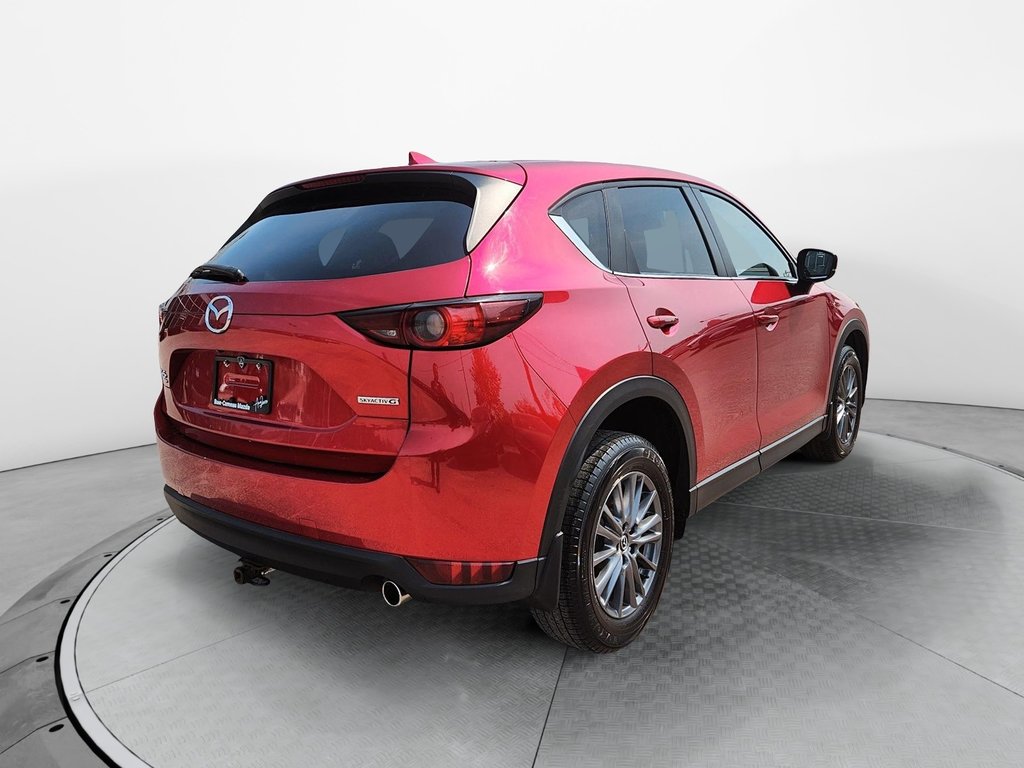 2021 Mazda CX-5 in Jonquière, Quebec - 5 - w1024h768px