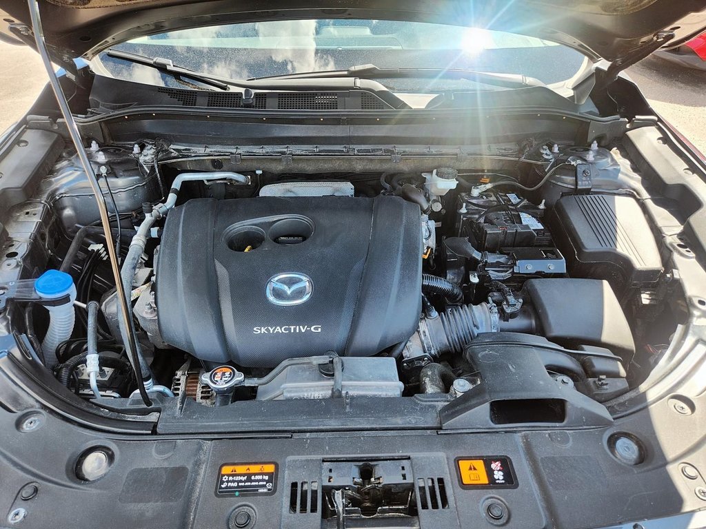 Mazda CX-5 GS 2021 à Chicoutimi, Québec - 10 - w1024h768px