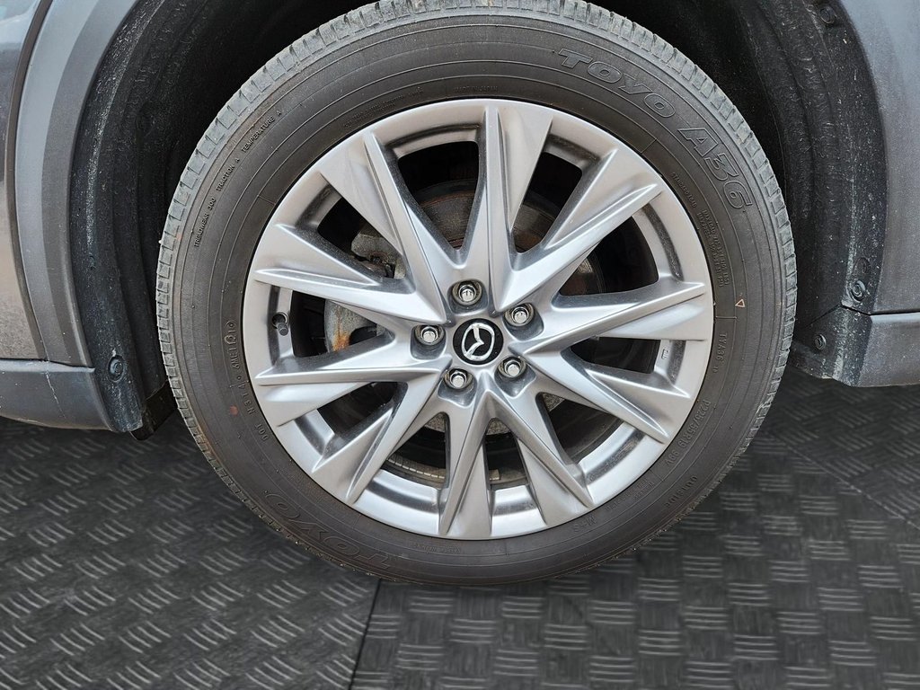 Mazda CX-5  2021 à Baie-Comeau, Québec - 9 - w1024h768px