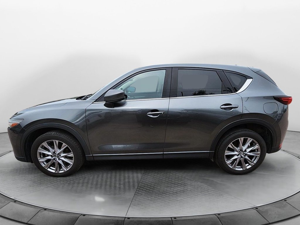 Mazda CX-5  2021 à Baie-Comeau, Québec - 7 - w1024h768px