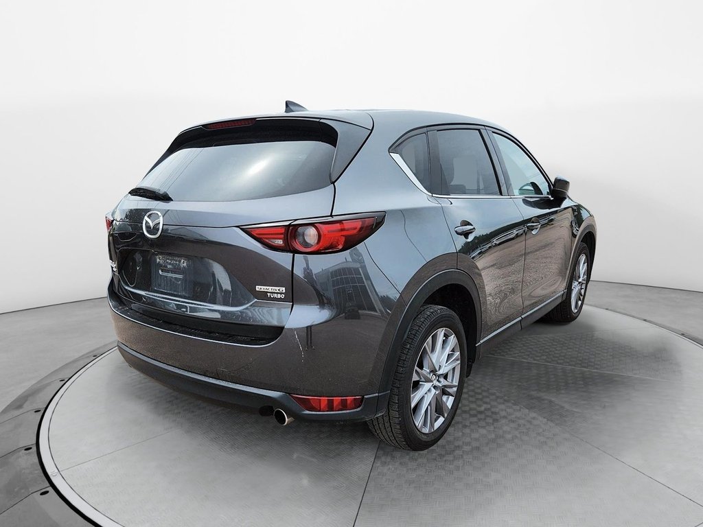 Mazda CX-5  2021 à Baie-Comeau, Québec - 6 - w1024h768px