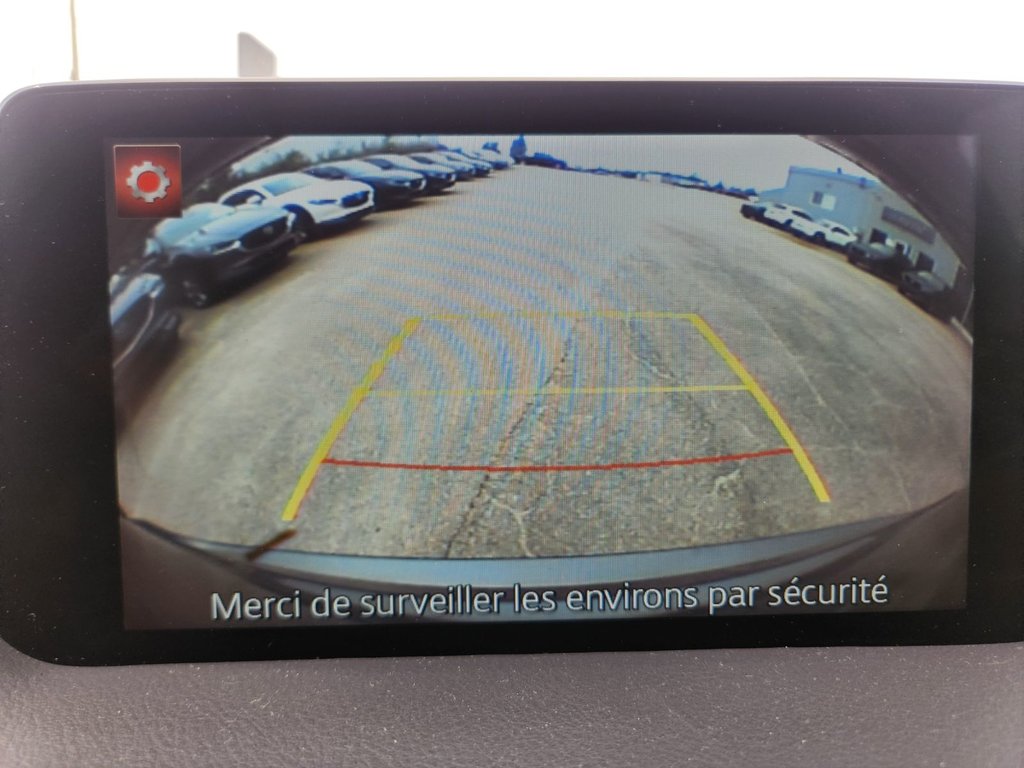 Mazda CX-5  2021 à Baie-Comeau, Québec - 15 - w1024h768px