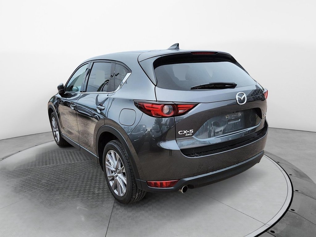 Mazda CX-5  2021 à Baie-Comeau, Québec - 5 - w1024h768px