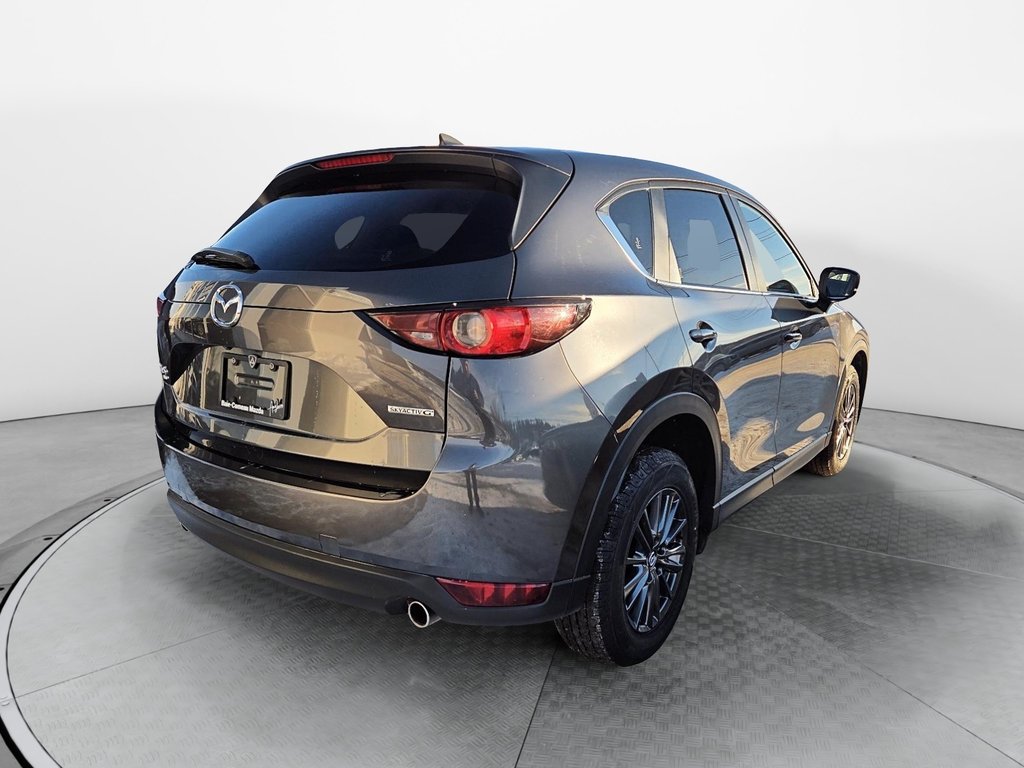 2021 Mazda CX-5 in Sept-Îles, Quebec - 6 - w1024h768px