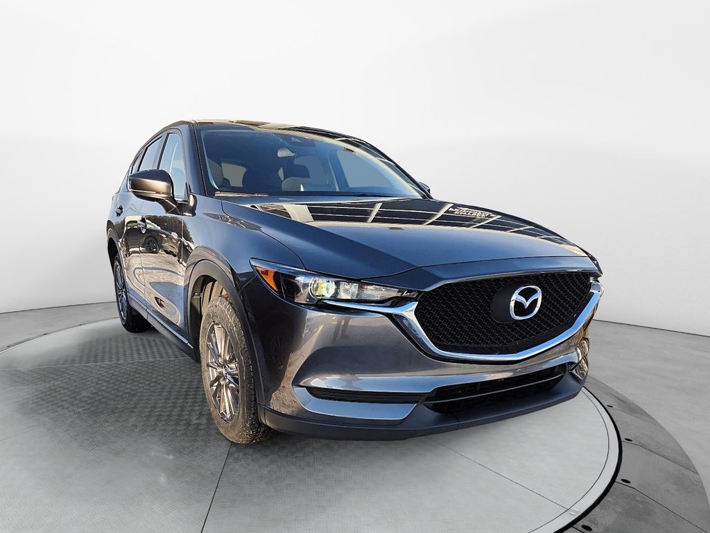 2021 Mazda CX-5 in Sept-Îles, Quebec - 2 - w1024h768px