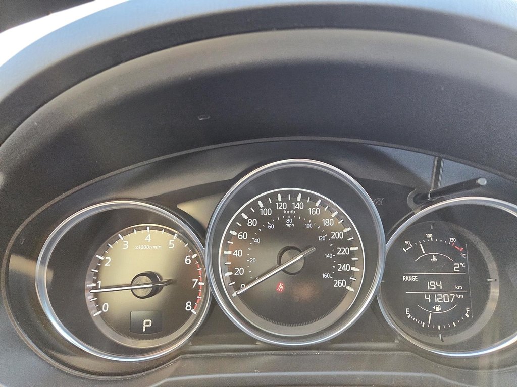 2021 Mazda CX-5 in Sept-Îles, Quebec - 15 - w1024h768px