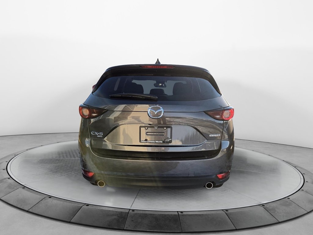 2021 Mazda CX-5 in Sept-Îles, Quebec - 4 - w1024h768px