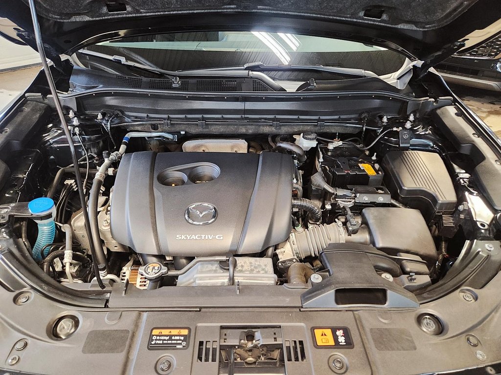 Mazda CX-5  2022 à Baie-Comeau, Québec - 12 - w1024h768px
