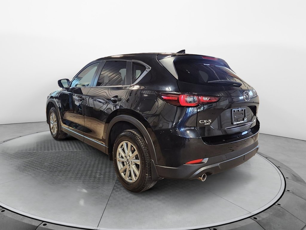 Mazda CX-5  2022 à Baie-Comeau, Québec - 6 - w1024h768px