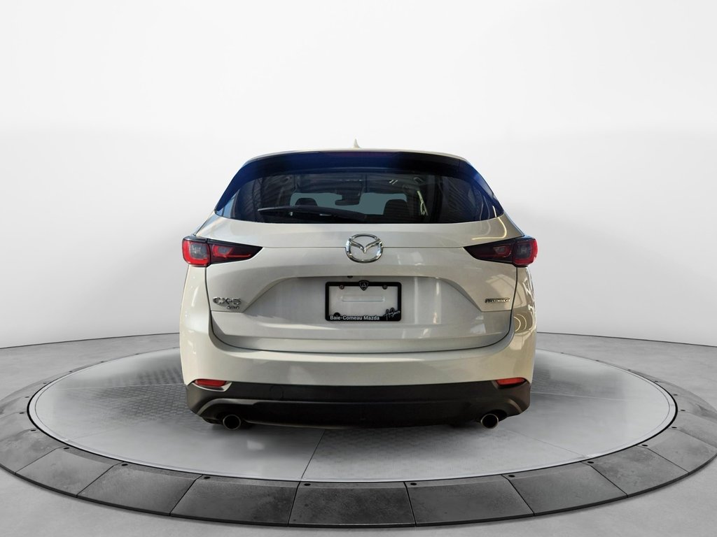 Mazda CX-5 gsl 2022 à Chicoutimi, Québec - 4 - w1024h768px