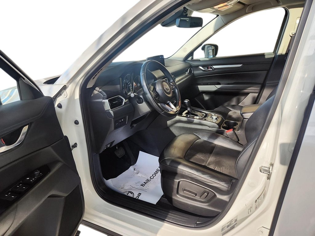 Mazda CX-5 gsl 2022 à Chicoutimi, Québec - 12 - w1024h768px