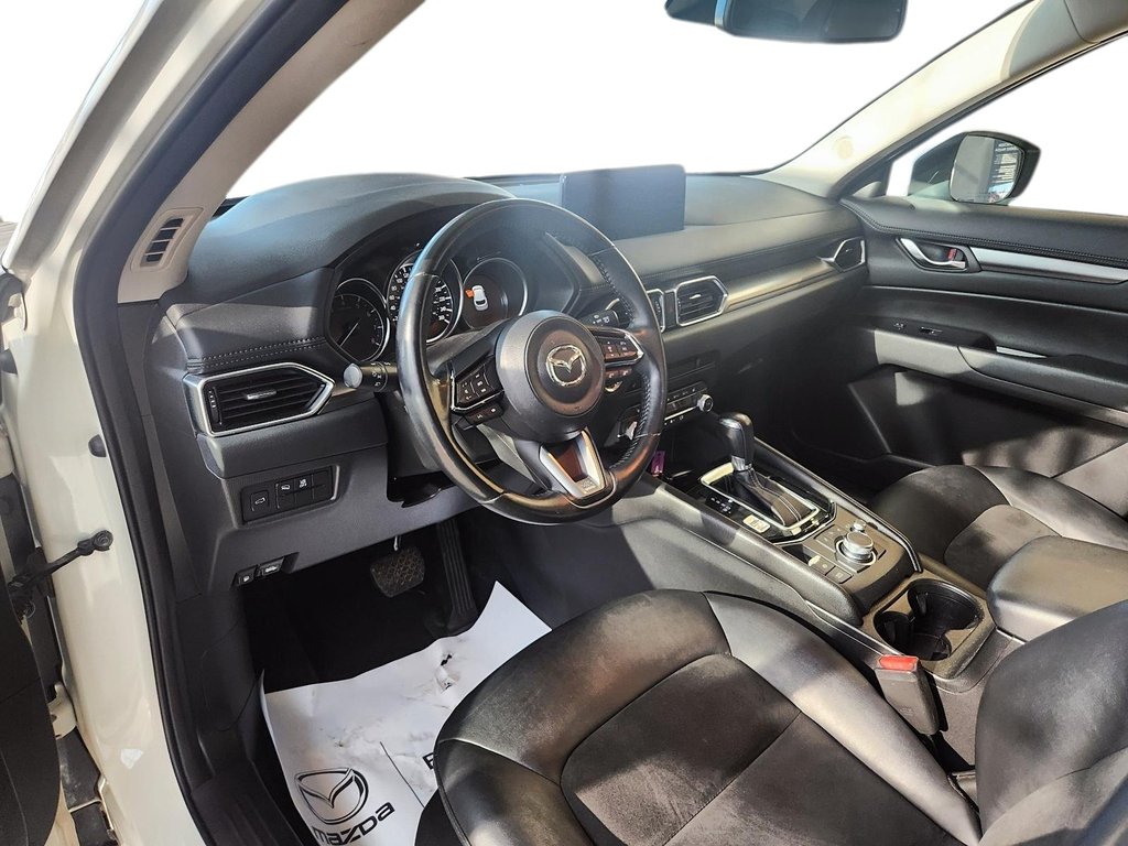 Mazda CX-5 gsl 2022 à Chicoutimi, Québec - 13 - w1024h768px