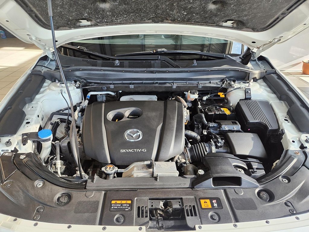 Mazda CX-5 gsl 2022 à Chicoutimi, Québec - 10 - w1024h768px