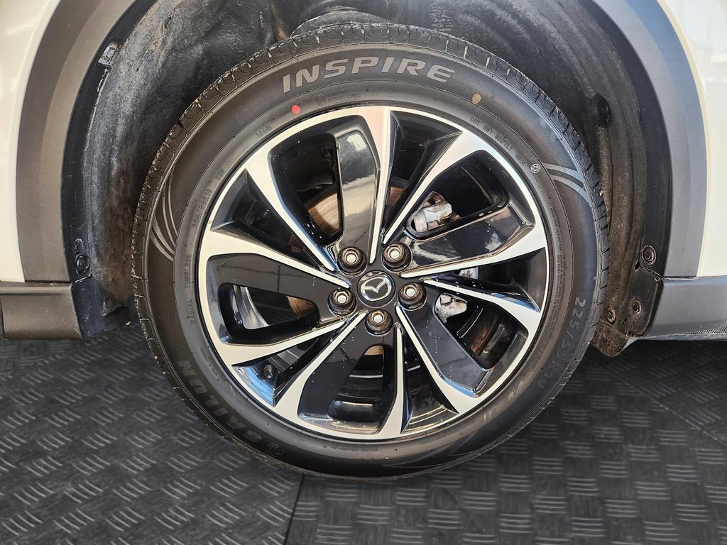 Mazda CX-5 gsl 2022 à Chicoutimi, Québec - 9 - w1024h768px