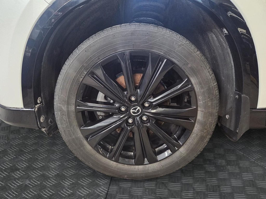 Mazda CX-5 Sport Design w/Turbo 2022 à Jonquière, Québec - 10 - w1024h768px