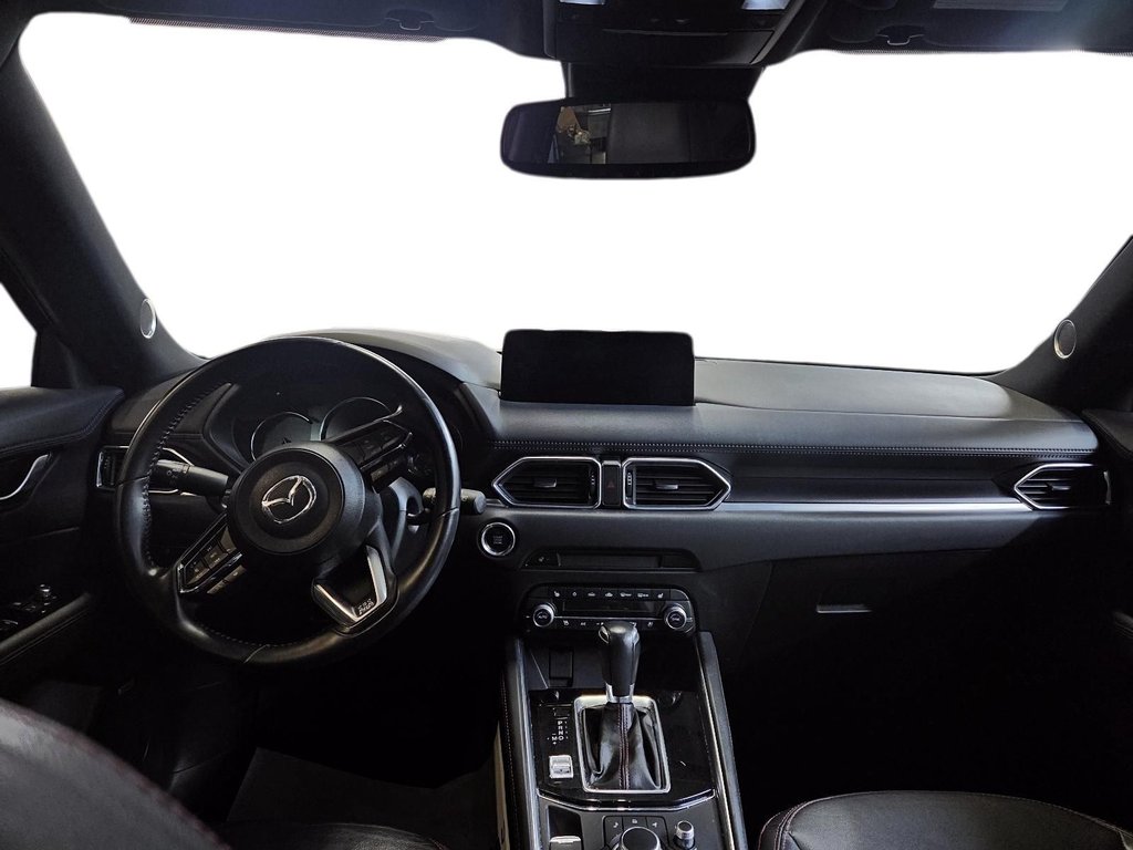 Mazda CX-5 Sport Design w/Turbo 2022 à Jonquière, Québec - 13 - w1024h768px