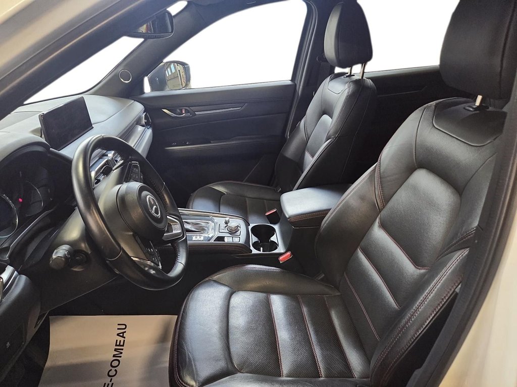 Mazda CX-5 Sport Design w/Turbo 2022 à Jonquière, Québec - 11 - w1024h768px