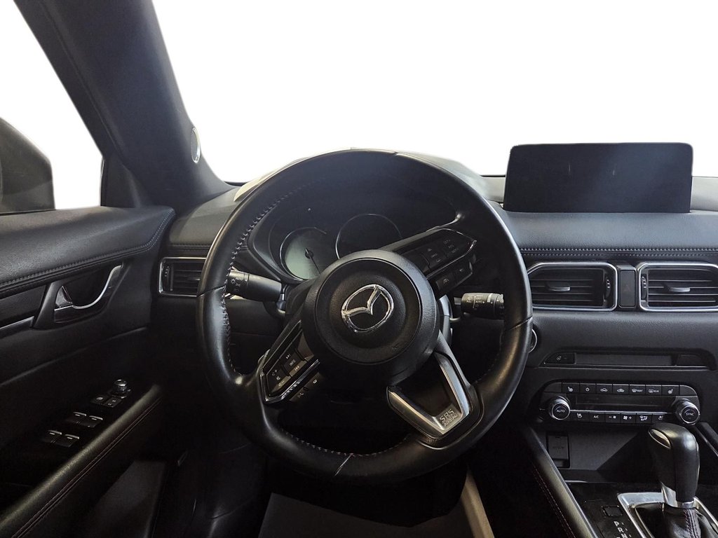 Mazda CX-5 Sport Design w/Turbo 2022 à Jonquière, Québec - 14 - w1024h768px