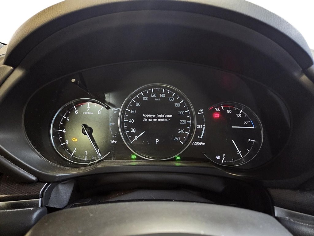 Mazda CX-5 Sport Design w/Turbo 2022 à Jonquière, Québec - 15 - w1024h768px