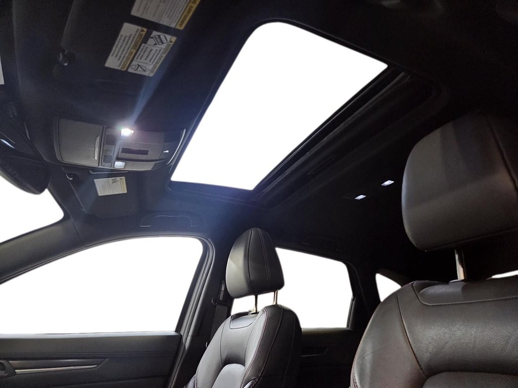 Mazda CX-5 Sport Design w/Turbo 2022 à Jonquière, Québec - 17 - w1024h768px