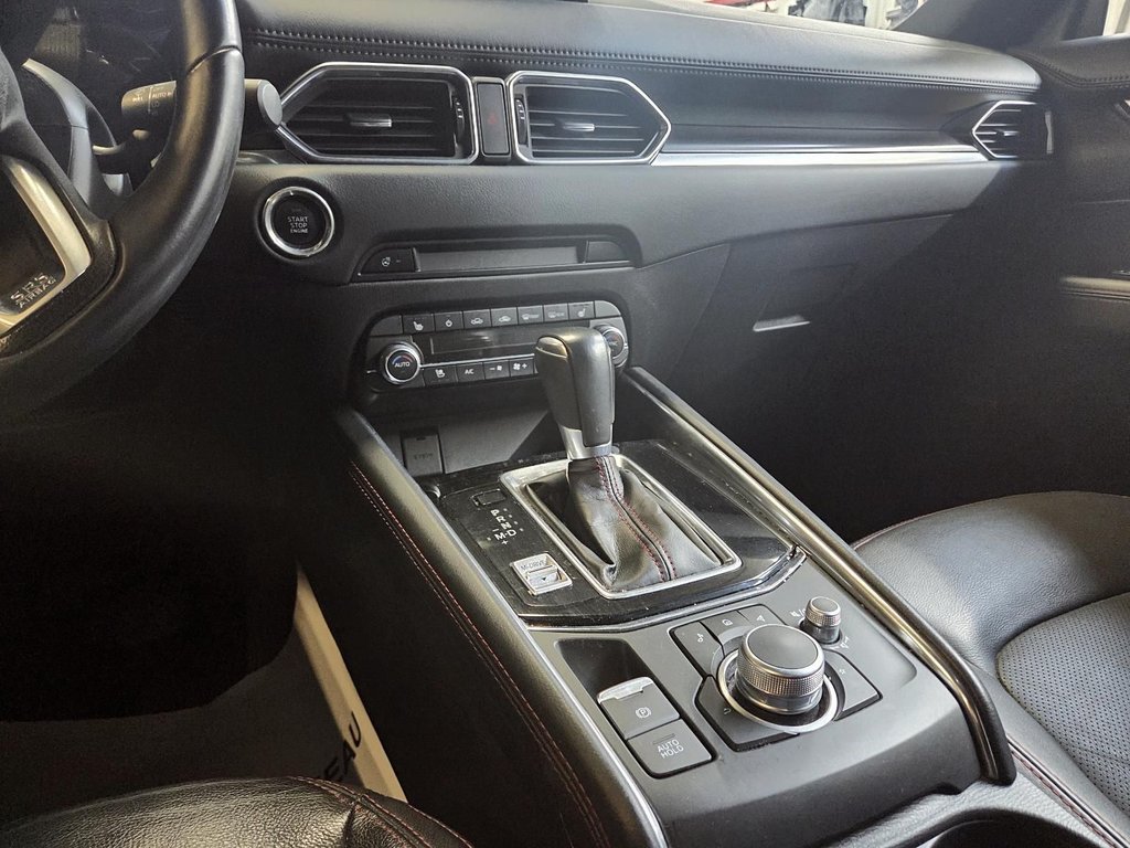 Mazda CX-5 Sport Design w/Turbo 2022 à Jonquière, Québec - 16 - w1024h768px