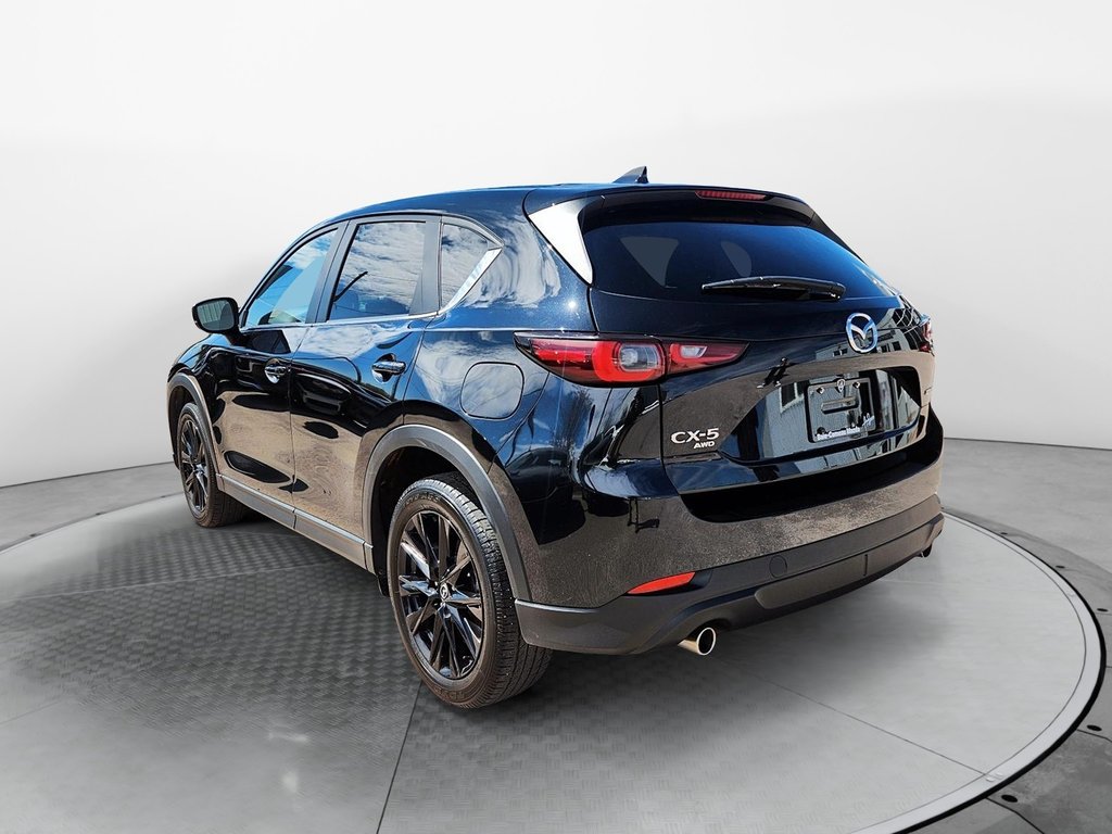 2023 Mazda CX-5 Kuro in Chicoutimi, Quebec - 6 - w1024h768px